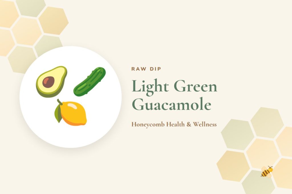 Light Green Guacamole