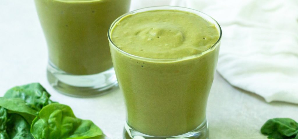 Liquid Gold Green Smoothie