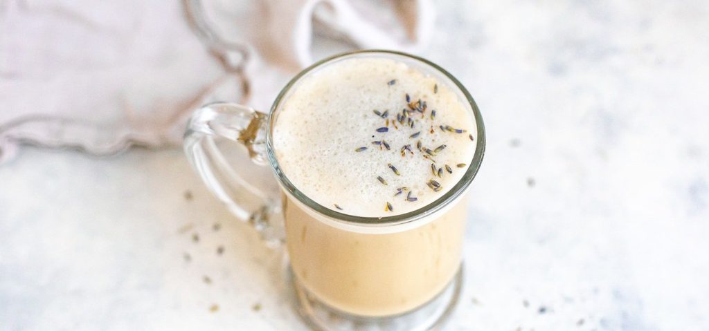 London Fog Latte
