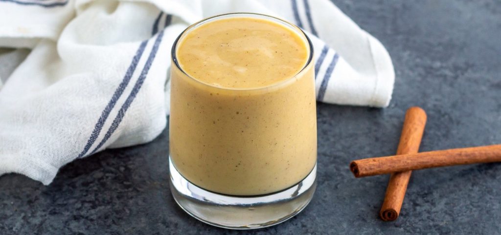 Mango Lassi Smoothie