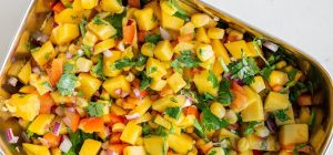 Mango Salsa