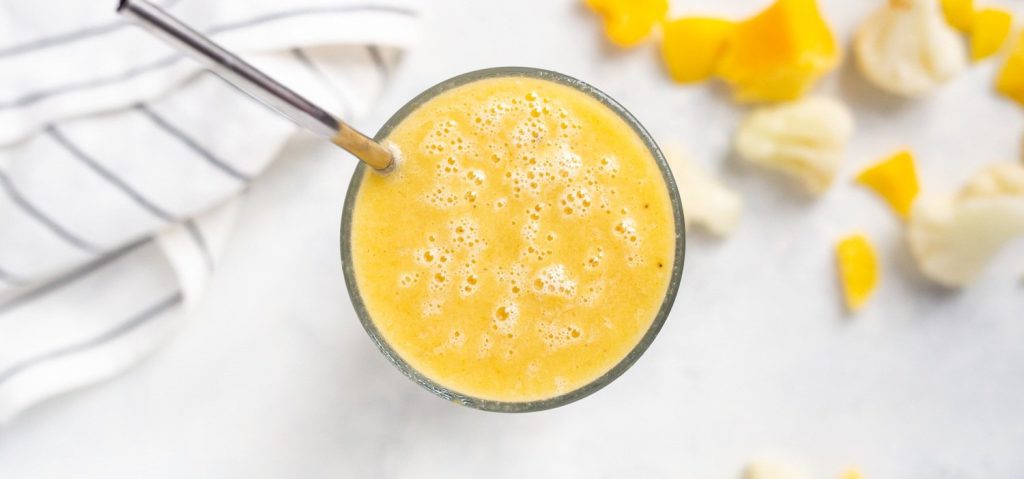 Mango Smoothie