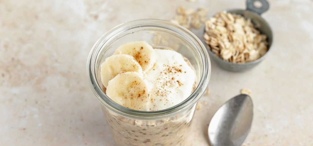Masala Chai Overnight Oats