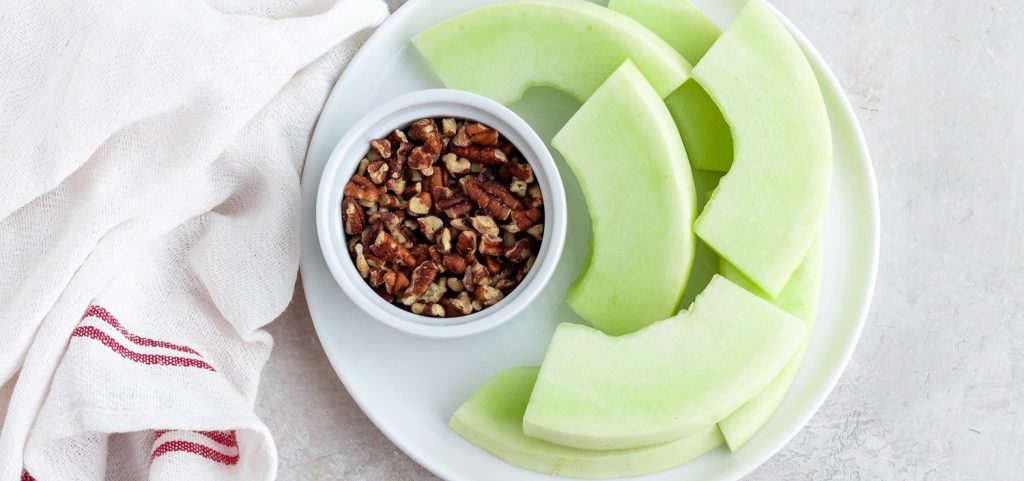 Melon & Pecans