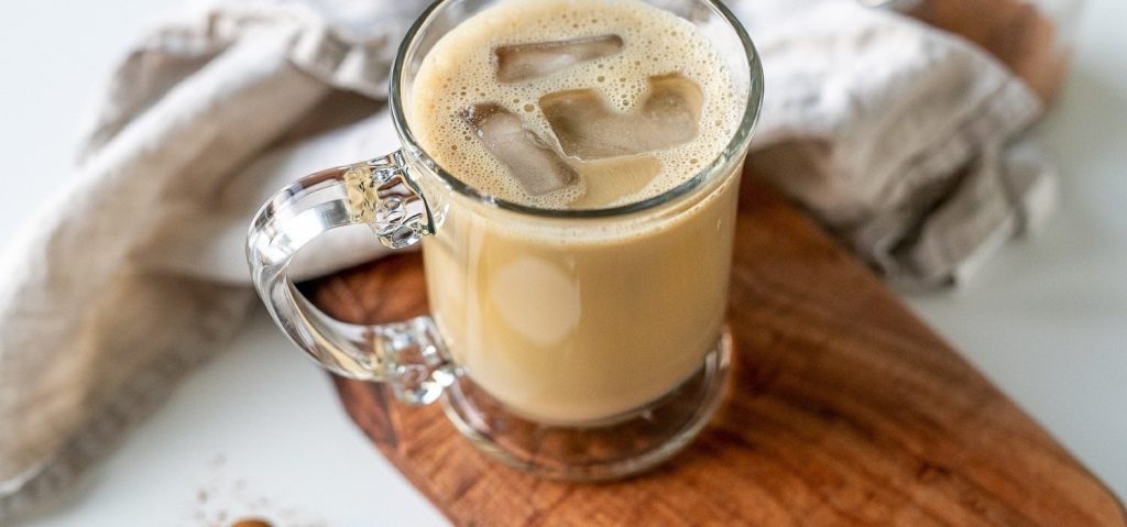 Molasses Milk