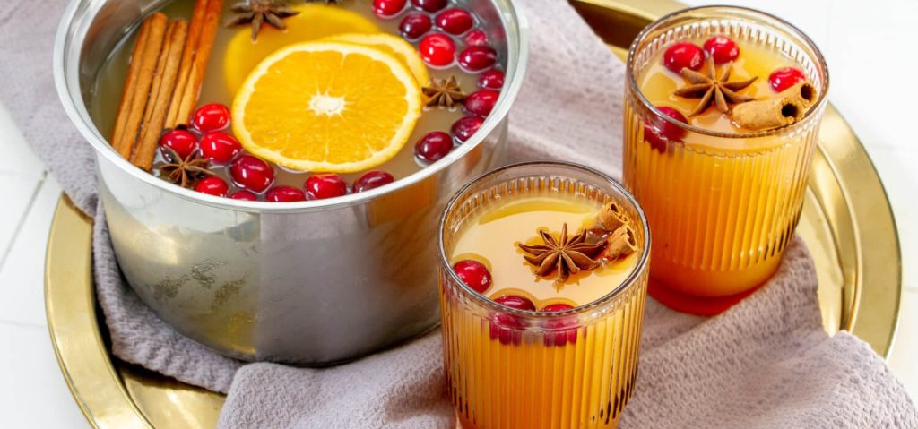 Mulled Cider