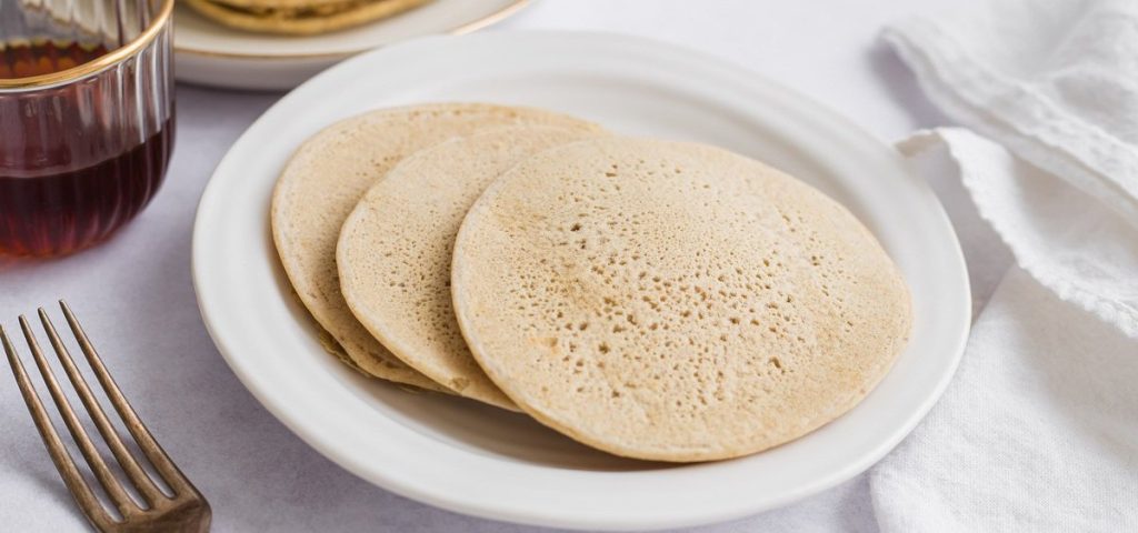 Oat Pancakes