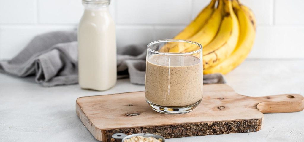 Oatmeal Cookie Smoothie