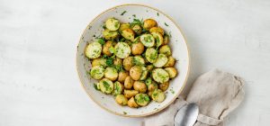 Oil & Herb Potato Salad