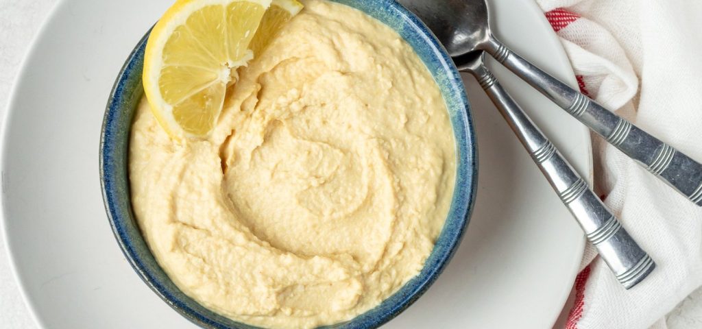 Oil-FreeHummus