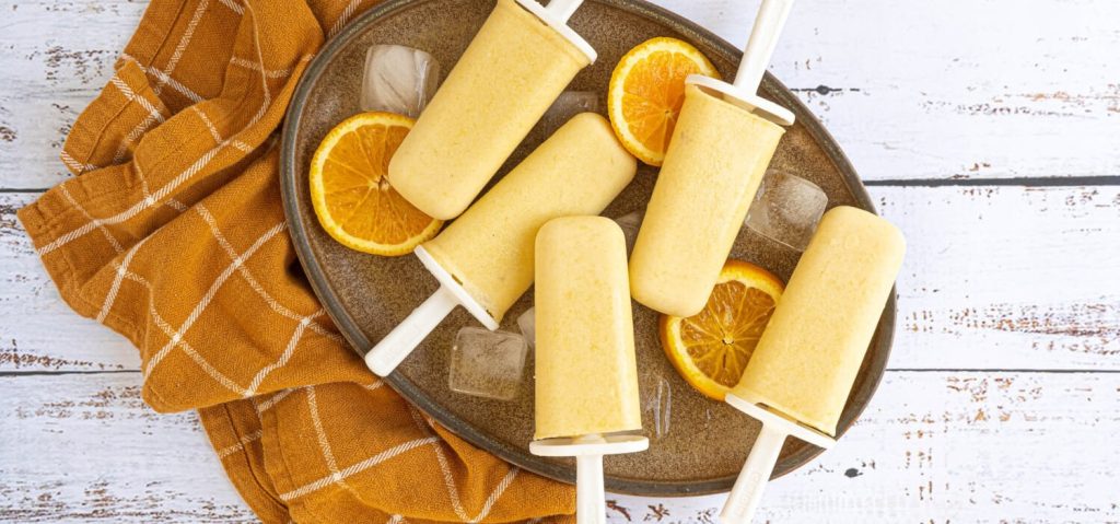 Orange Creamsicles