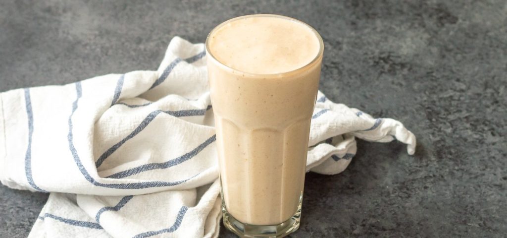 Peanut Butter & Banana Shake
