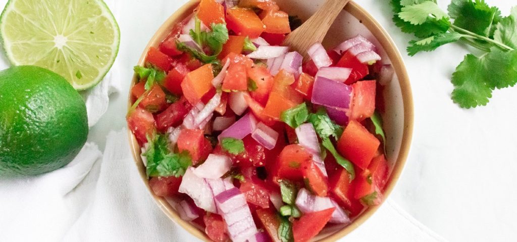 Pico De Gallo