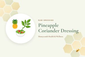 Pineapple Coriander Dressing