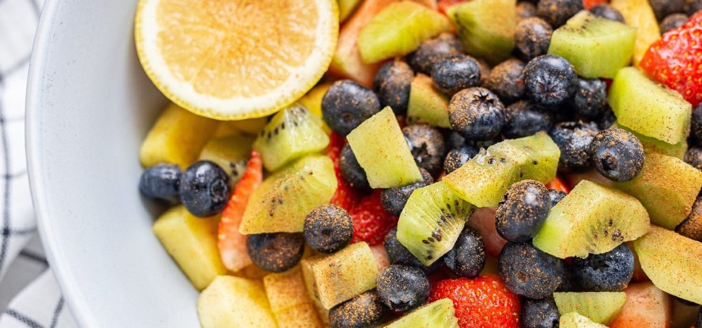 Pineapple Fruit Salad