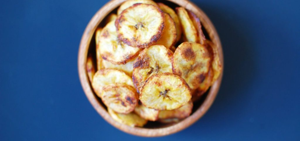 Plantain Chips