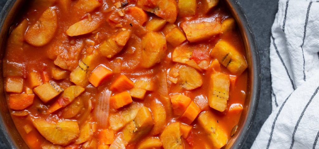 Plantain Stew