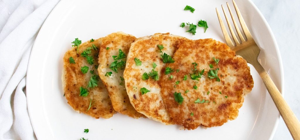 Potato Patties