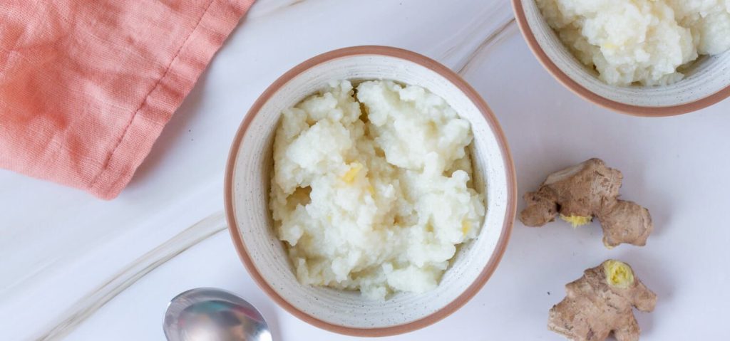 Pressure Cooker Congee