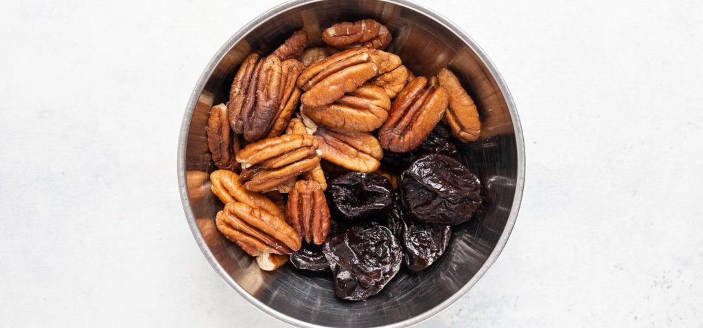 Prunes & Pecans