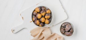 Pumpkin Chocolate Oat Balls