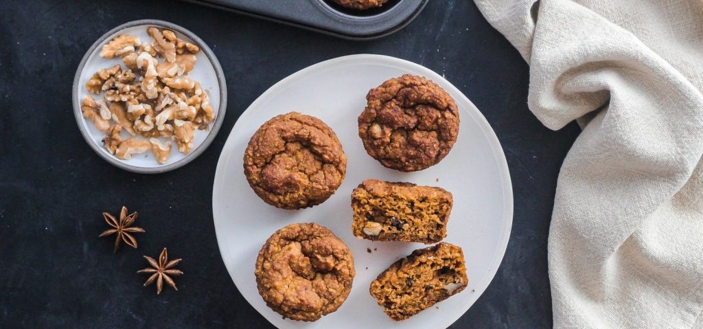 Pumpkin Muffins
