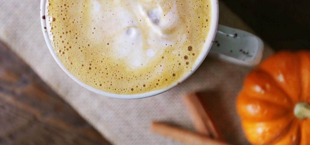 Pumpkin Spice Latte