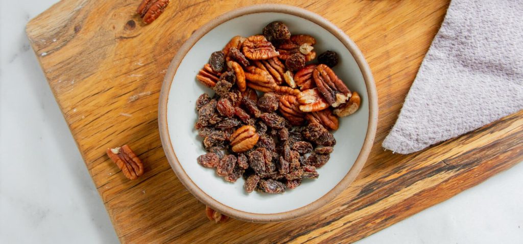 Raisins & Pecans