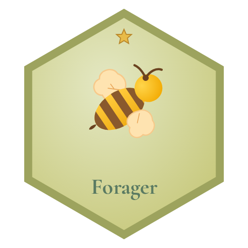 Forager bee rank, Honeycomb Health & Wellness