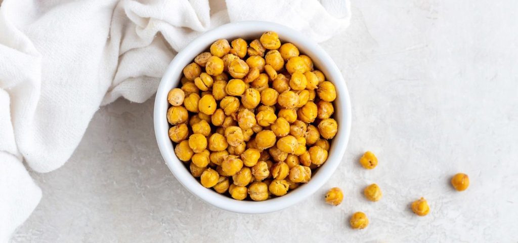 Roasted Chickpeas