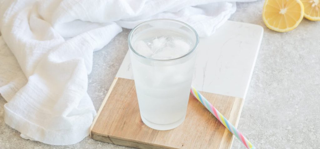 Rosewater Lemonade