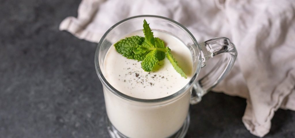 Salted Lassi