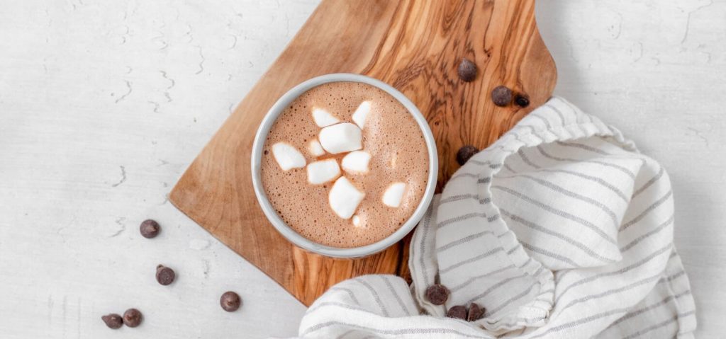 Slow Cooker Hot Chocolate