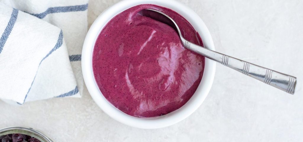 Smooth Triple Berry Chia Jam