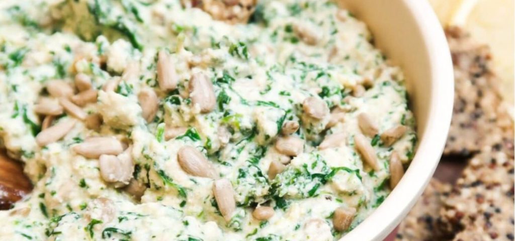 Spinach Dip