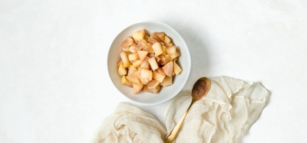 Stewed Apples