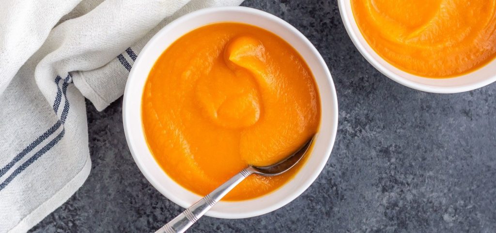 Sweet Potato Soup