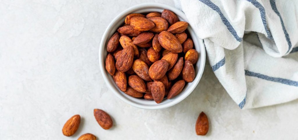 Tamari Almonds