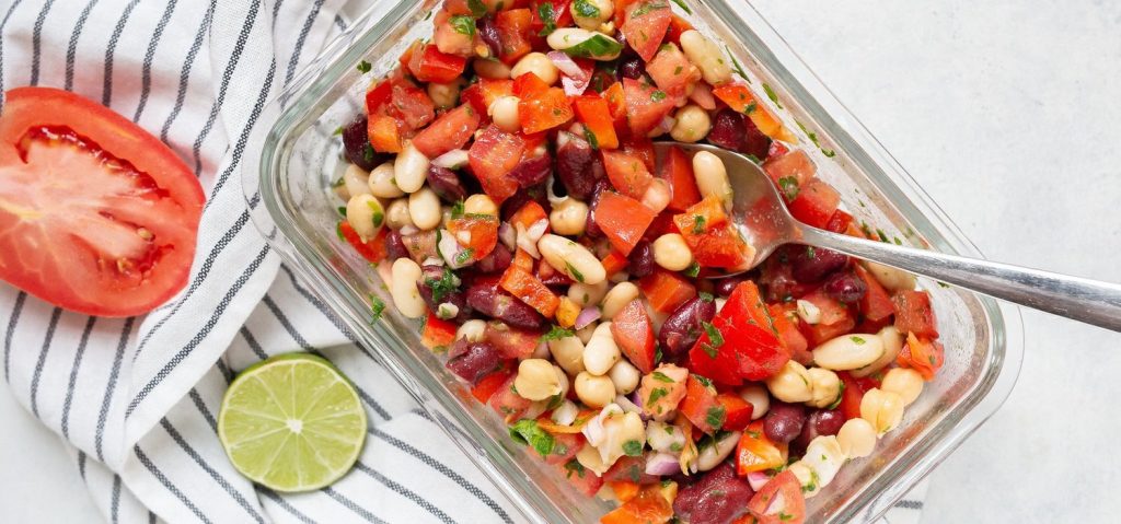 Three Bean Salad