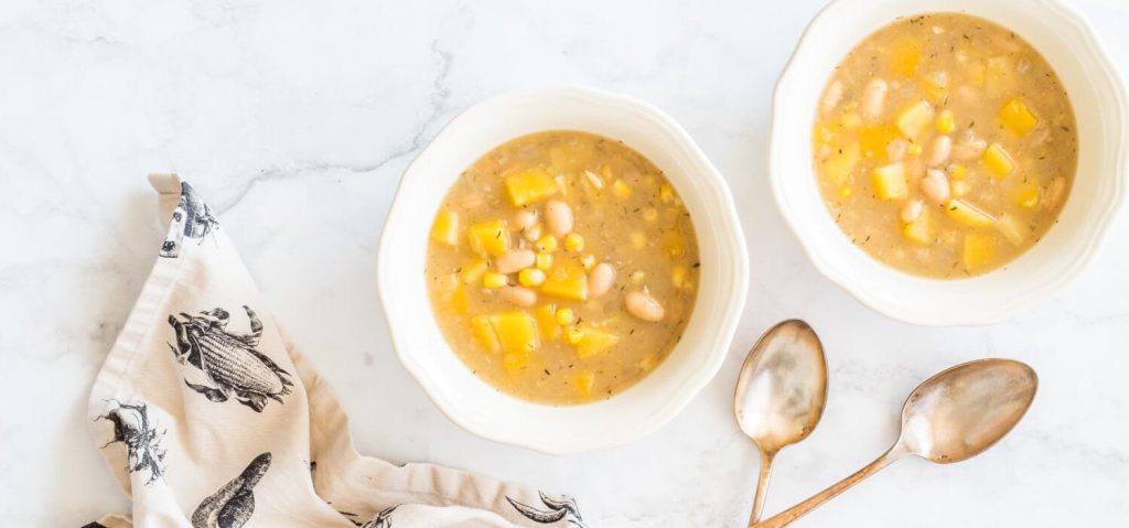 Three Sisters Soup