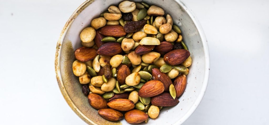Toasted Trail Mix