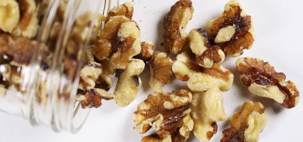 Toasted Walnuts