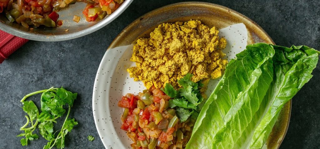 Tofu Rancheros