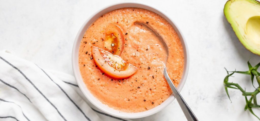 Tomato Gazpacho