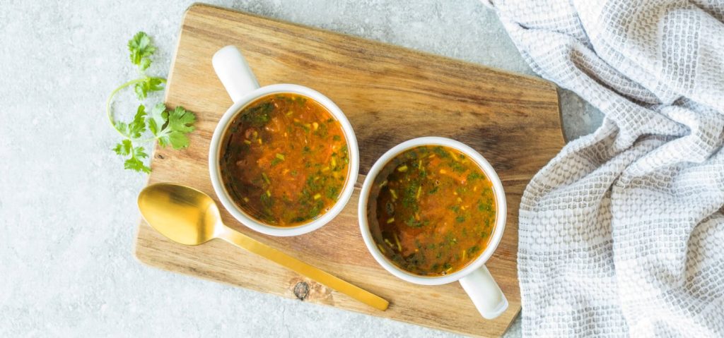 Tomato Rasam