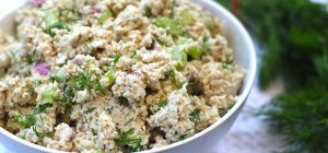 ‘Tuna’ Salad