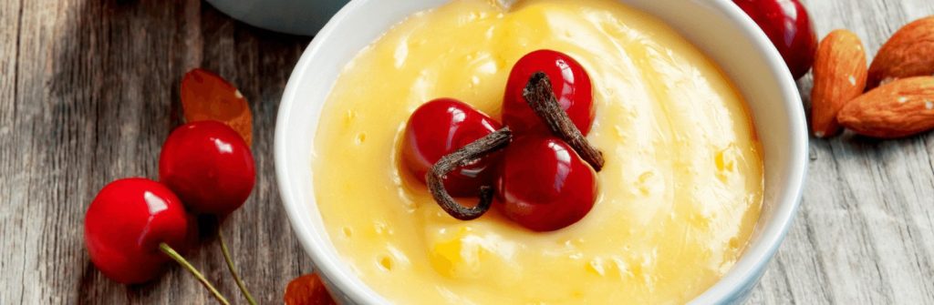 Vanilla Pudding