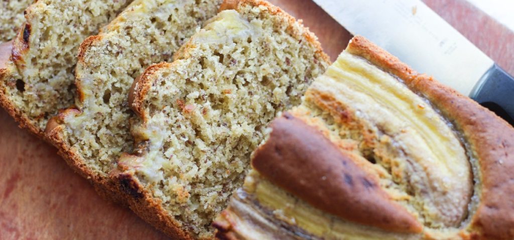Vegan Banana Bread