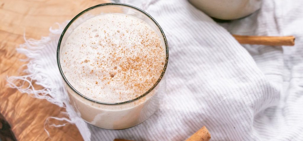 Vegan Egg Nog
