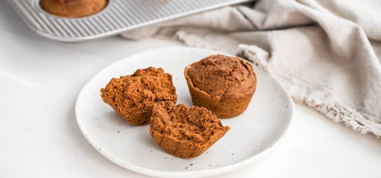 Gingerbread Muffins
